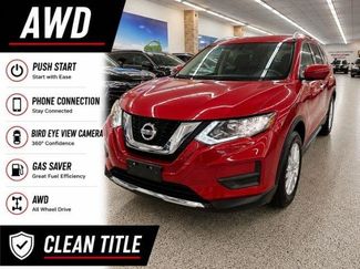 Used 2017 Nissan Rogue SV AWD/4WD video 1