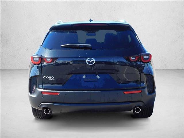 Used 2026 MAZDA CX-50 AWD 2.5 S w/ Premium Package image 6