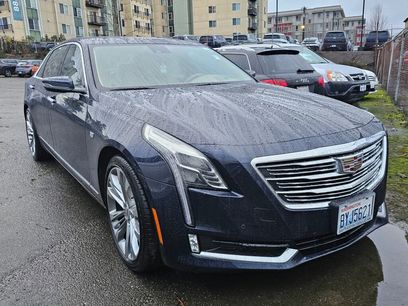 Used 2017 Cadillac CT6 Platinum