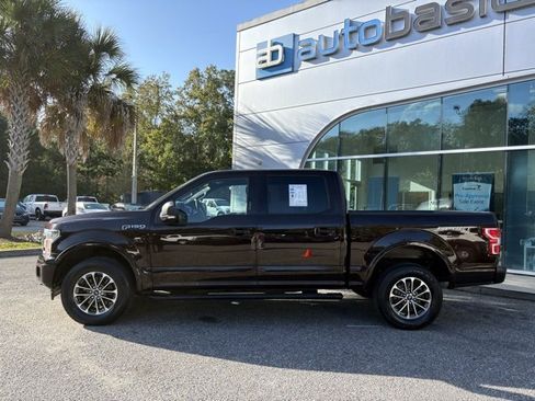 Used 2019 Ford F150 XLT w/ Equipment Group 302A Luxury image 2