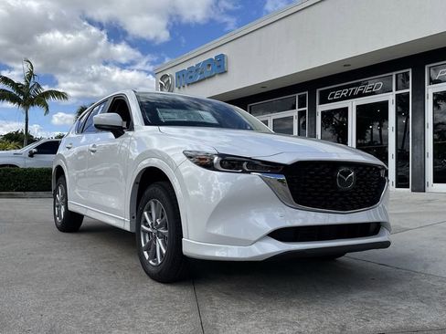 New 2025 MAZDA CX-5 AWD 2.5 S w/ Select Package image 31