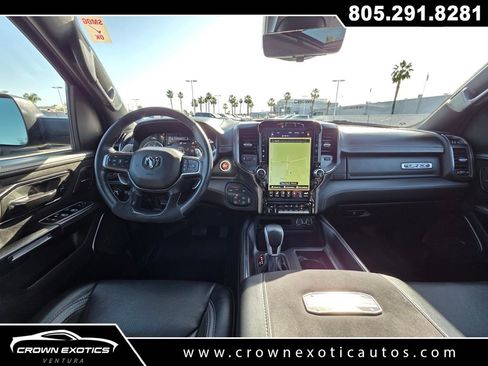 Used 2021 RAM 1500 TRX w/ TRX Level 2 Equipment Group image 20