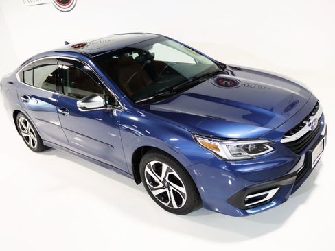 Used 2021 Subaru Legacy Touring XT image 7