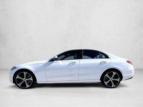 Used 2025 Mercedes-Benz C 300 Sedan image 6