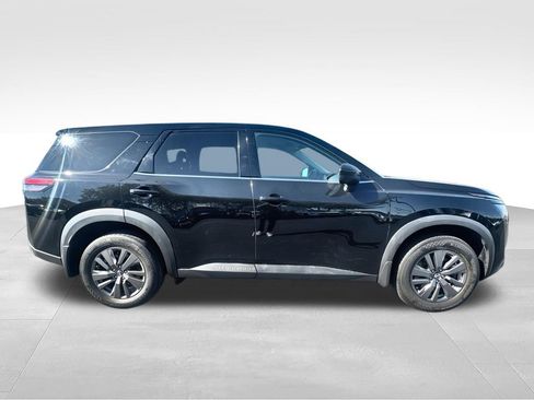 Certified 2023 Nissan Pathfinder S AWD/4WD image 8
