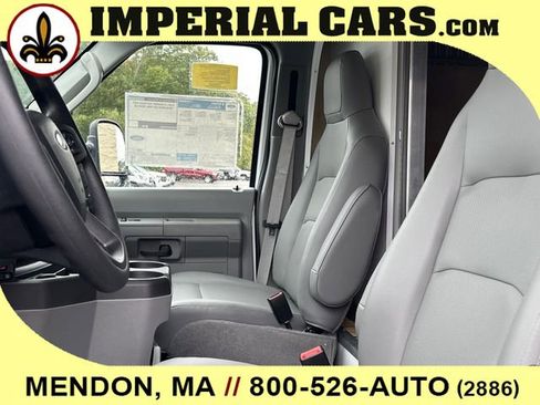 New 2026 Ford E-350 and Econoline 350 Super Duty w/ Power Equipment Group image 26