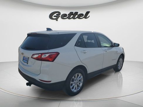 Used 2020 Chevrolet Equinox LS image 4