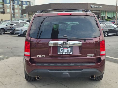Used 2012 Honda Pilot Touring image 5