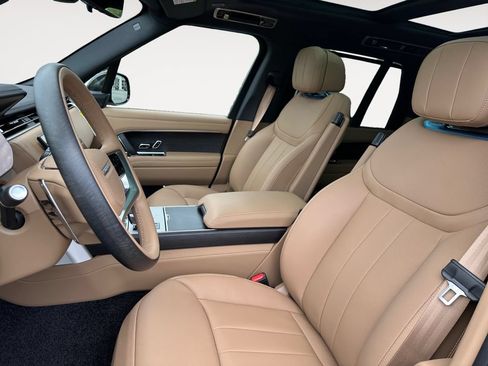 New 2026 Land Rover Range Rover SE AWD/4WD image 9