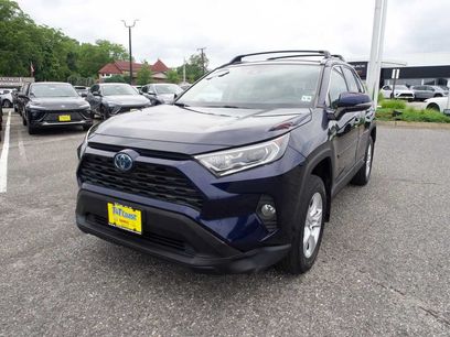 Used 2021 Toyota RAV4 XLE w/ Convenience Package