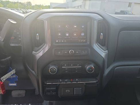 Used 2020 Chevrolet Silverado 1500 Custom Trail Boss w/ Custom Convenience Package image 22