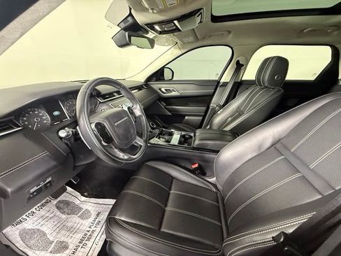 Certified 2020 Land Rover Range Rover Velar S AWD/4WD image 16