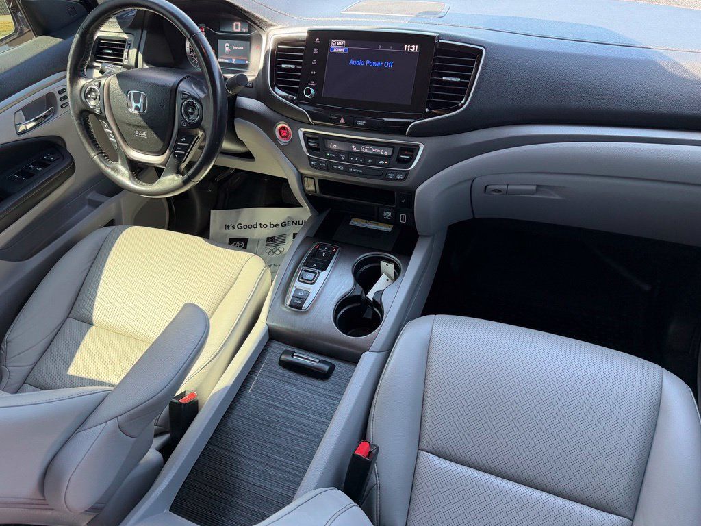 Used 2022 Honda Ridgeline RTL-E image 28