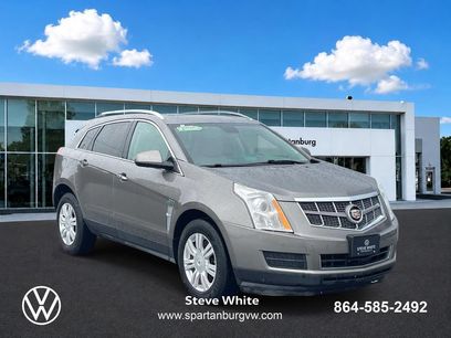 Used 2012 Cadillac SRX Luxury