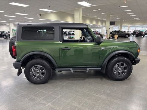 Used 2022 Ford Bronco Big Bend image 8