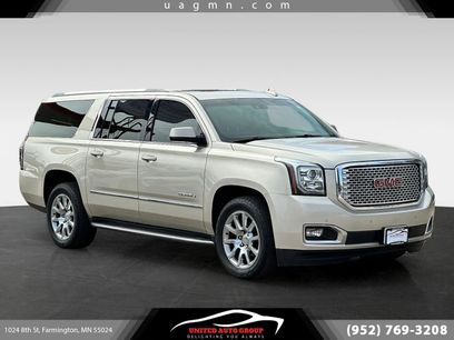 Used 2016 GMC Yukon XL Denali