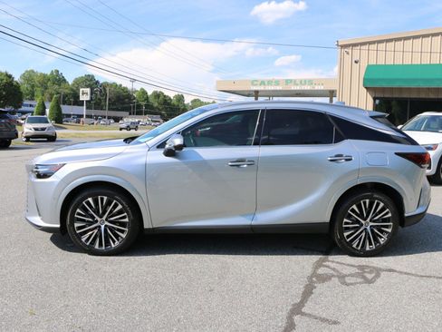 Used 2024 Lexus RX 350 Premium Plus w/ Convenience Package FWD image 2