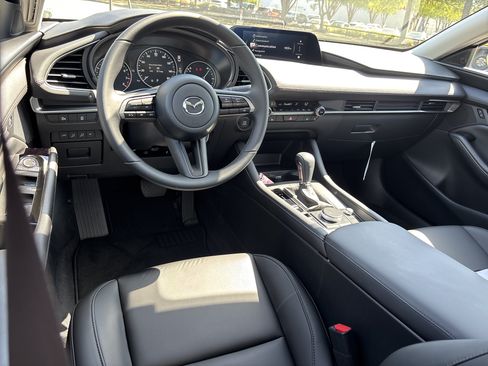 New 2026 MAZDA MAZDA3 2.5 S Sedan w/ Preferred Pkg FWD image 15