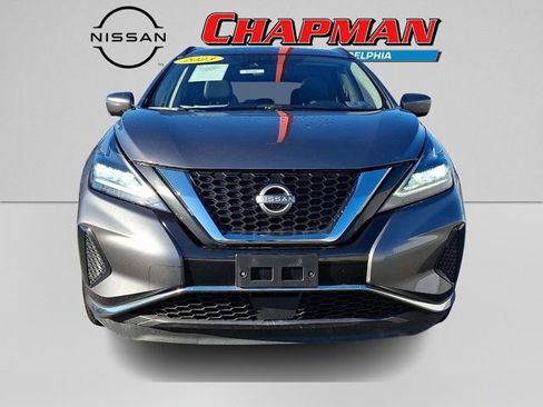 Used 2023 Nissan Murano SV image 2
