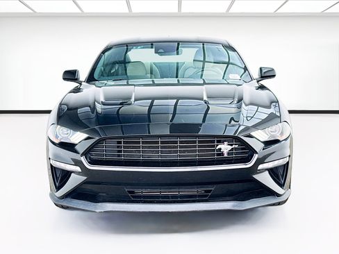 Used 2021 Ford Mustang Coupe w/ 2.3L High Performance Package RWD image 2