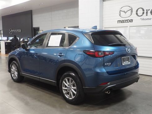 Certified 2023 MAZDA CX-5 AWD 2.5 S image 23