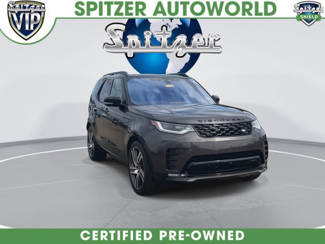 Used 2023 Land Rover Discovery HSE R-Dynamic AWD/4WD image 2