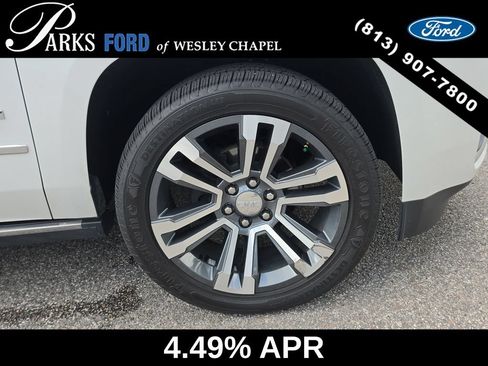 Used 2019 GMC Yukon Denali w/ Denali Ultimate Package AWD/4WD image 34