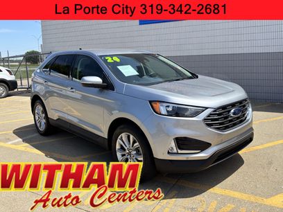 Used 2024 Ford Edge Titanium