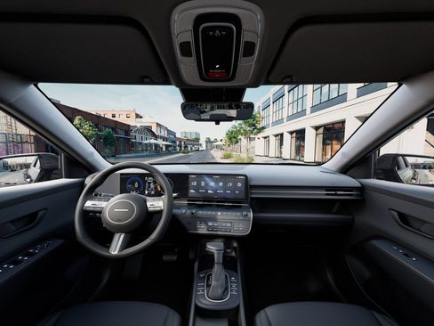 New 2026 Hyundai Kona SEL Sport FWD image 25