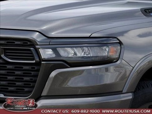 New 2026 RAM 1500 4x4 Crew Cab image 10