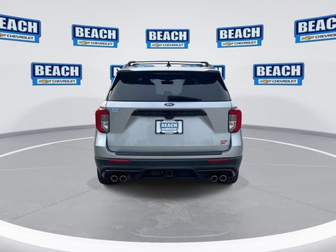 Used 2023 Ford Explorer ST w/ Equipment Group 401A AWD/4WD image 7