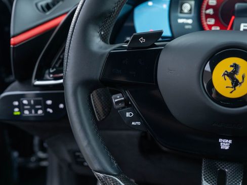 Certified 2022 Ferrari Roma image 35