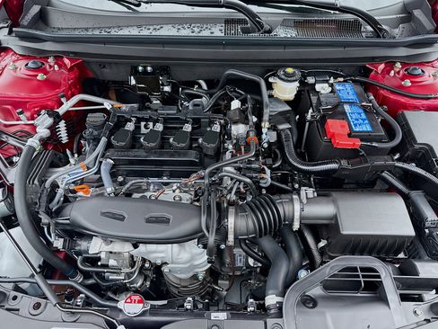 New 2026 Honda Accord SE image 25