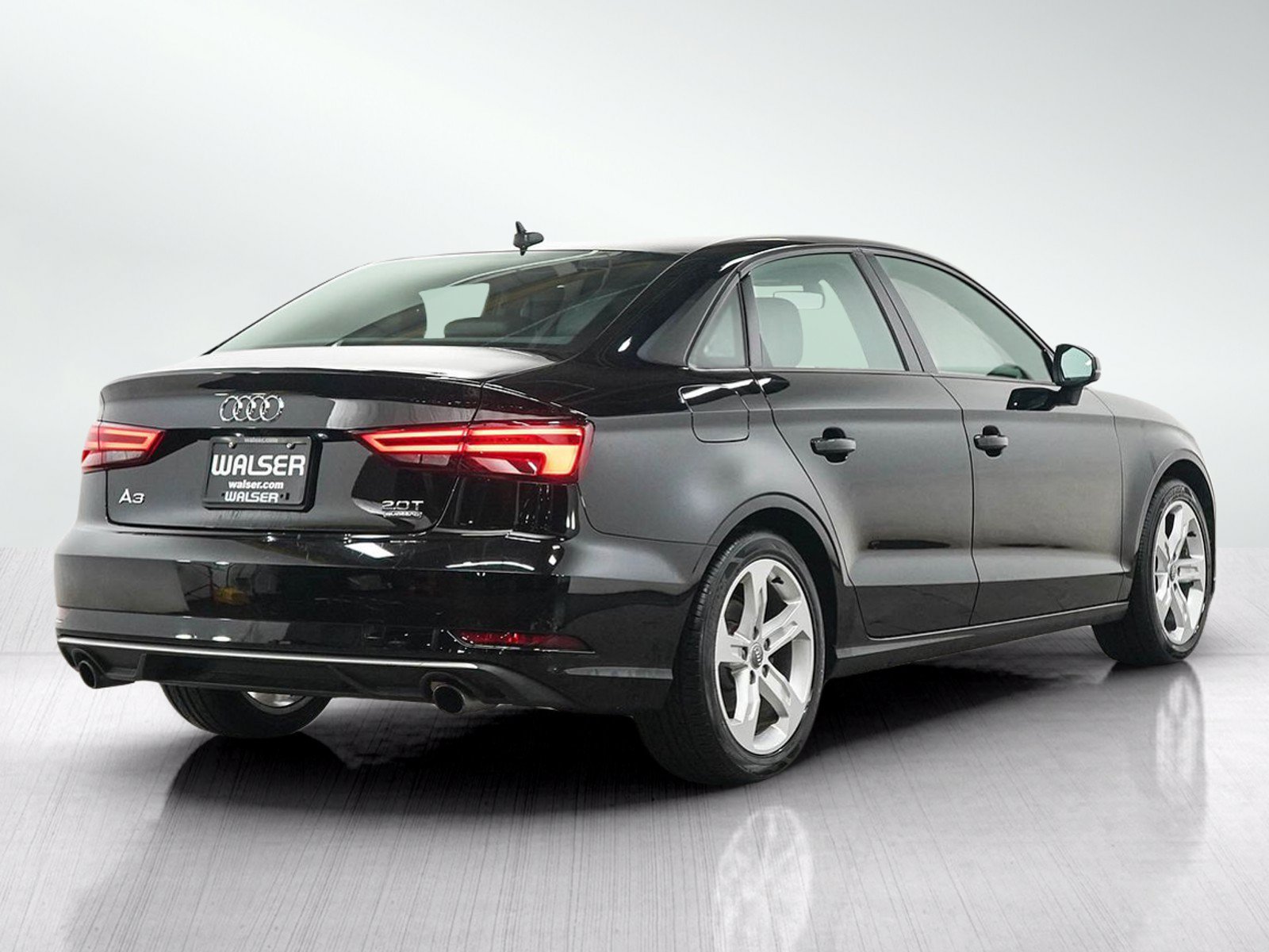 Used 2018 Audi A3 2.0T Premium w/ Sport Package AWD/4WD image 5