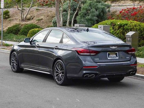 Used 2018 Genesis G80 3.3T Sport image 4