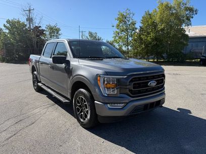 Used 2023 Ford F150 XLT w/ Equipment Group 302A High