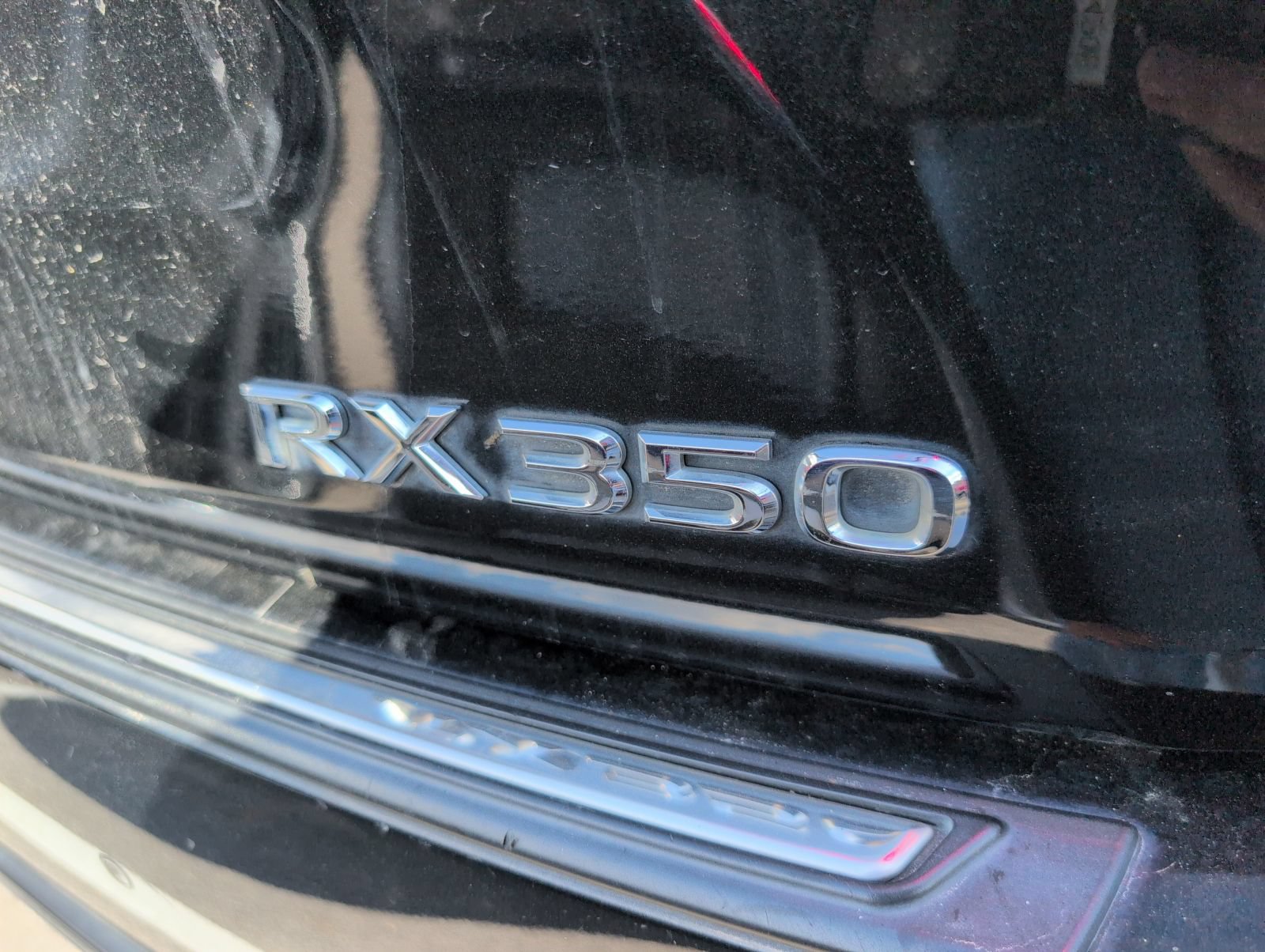 Used 2017 Lexus RX 350 F Sport w/ Accessory Package AWD/4WD image 8
