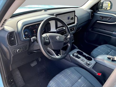 Used 2025 Ford Bronco Sport Heritage w/ Convenience Package AWD/4WD image 19