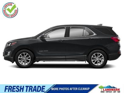 Used 2020 Chevrolet Equinox LT