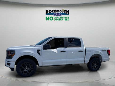 New 2026 Ford F150 STX w/ Equipment Group 200A AWD/4WD image 2