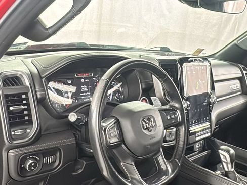 Used 2022 RAM 1500 TRX w/ TRX Level 1 Equipment Group image 34