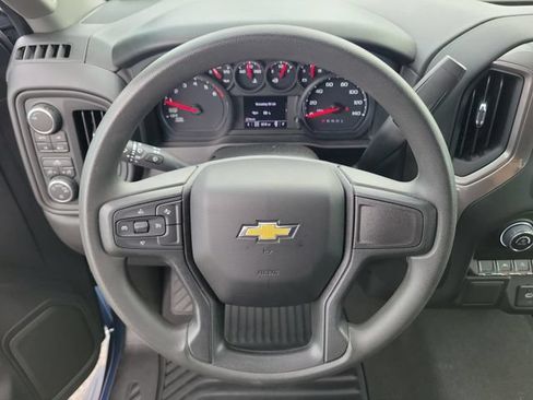 Certified 2024 Chevrolet Silverado 1500 Custom AWD/4WD image 25