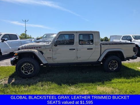 Used 2020 Jeep Gladiator Mojave AWD/4WD image 5