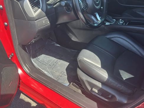 Used 2017 MAZDA MAZDA3 Touring w/ Popular Equipment Package FWD image 28