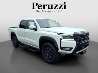 Used 2025 Nissan Frontier PRO-4X w/ Pro Premium Package AWD/4WD video 1