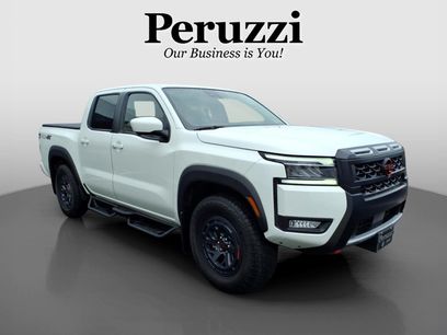 Used 2025 Nissan Frontier PRO-4X w/ Pro Premium Package