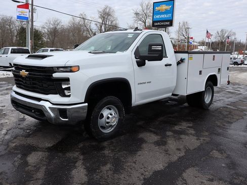New 2026 Chevrolet Silverado 3500 W/T w/ WT Convenience Package image 21