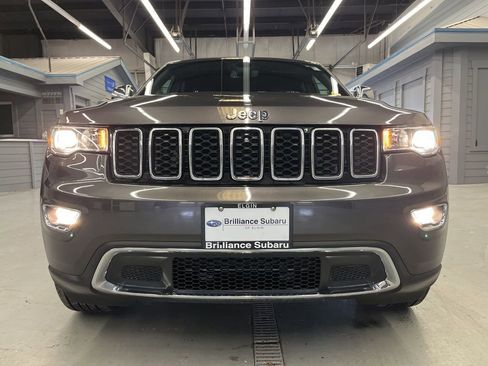 Used 2021 Jeep Grand Cherokee Limited image 2