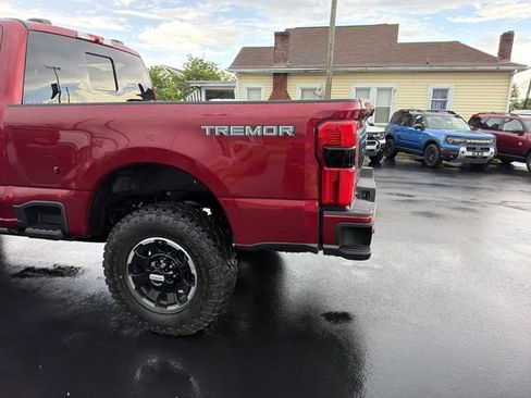 New 2026 Ford F250 Platinum w/ Platinum Plus Package AWD/4WD image 6