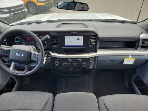 New 2026 Ford F350 XL w/ STX Appearance Package AWD/4WD image 11